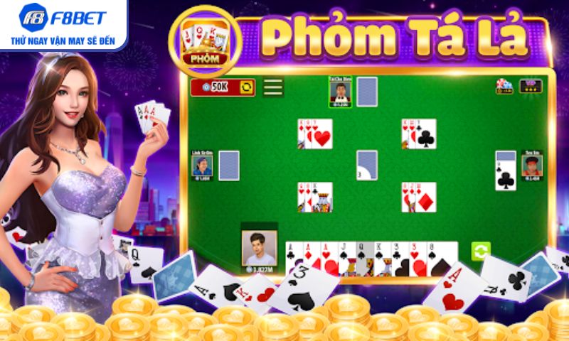 Hướng dẫn chơi phỏm online dễ hiểu dành cho người mới Hướng dẫn chơi phỏm online dễ hiểu dành cho người mới